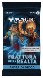 Magic the Gathering Frattura della Realtà Play Booster Display (30) italian - immagine 6
