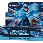 Magic the Gathering Realidad fracturada Play Booster Display (30) spanish
