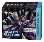 Magic the Gathering Reality Fracture Collector Booster Display (12) english