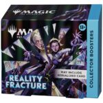 Magic the Gathering Reality Fracture Collector Booster Display (12) english