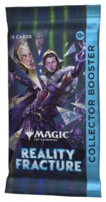 Magic the Gathering Reality Fracture Collector Booster Display (12) english - immagine 4