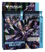 Magic the Gathering Zersplitterte Realität Collector Booster Display (12) german - immagine 5