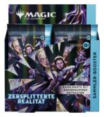 Magic the Gathering Zersplitterte Realität Collector Booster Display (12) german - immagine 6