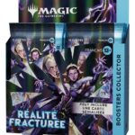 Magic the Gathering Réalité fracturée Collector Booster Display (12) french