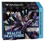 Magic the Gathering Réalité fracturée Collector Booster Display (12) french - immagine 5