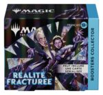 Magic the Gathering Réalité fracturée Collector Booster Display (12) french - immagine 6