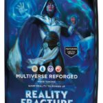 Magic the Gathering Reality Fracture Commander Deck Multiverse Reforged Assortment (4) english