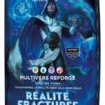 Magic the Gathering Réalité fracturée Commander Deck Multiverse Reforged Assortment (4) french