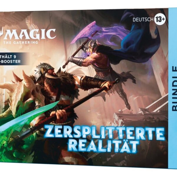 Magic the Gathering Zersplitterte Realität Bundle german