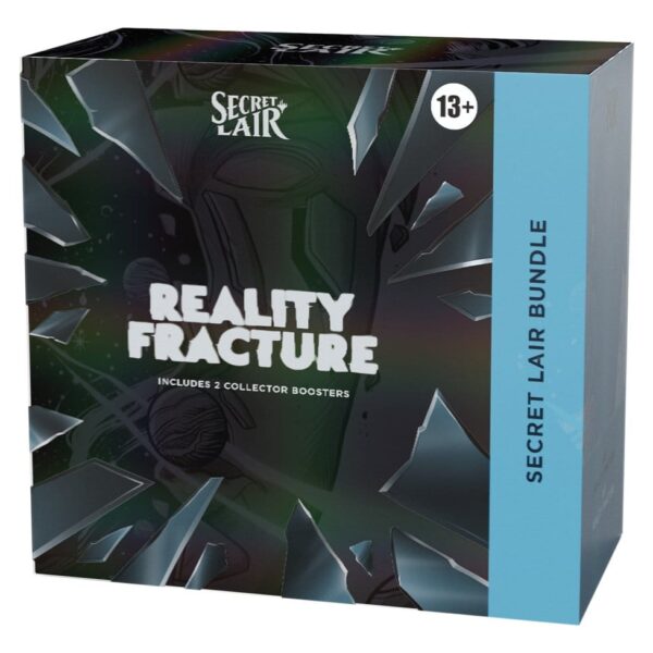 Magic the Gathering Reality Fracture Secret Lair Bundle english