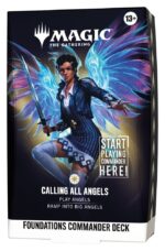 Magic the Gathering Foundations Commander Decks Case (5) english - immagine 2