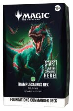 Magic the Gathering Foundations Commander Decks Case (5) english - immagine 6