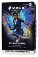 Magic the Gathering Foundations Commander Decks Case (5) german - immagine 2