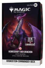 Magic the Gathering Foundations Commander Decks Case (5) german - immagine 5