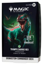 Magic the Gathering Foundations Commander Decks Case (5) german - immagine 6