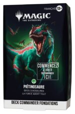 Magic the Gathering Foundations Commander Decks Case (5) french - immagine 6