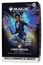 Magic the Gathering Foundations Commander Decks Case (5) spanish - immagine 2