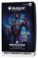 Magic the Gathering Foundations Commander Decks Case (5) spanish - immagine 3
