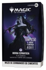 Magic the Gathering Foundations Commander Decks Case (5) spanish - immagine 4
