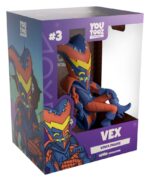 Sackboy: A Big Adventure Vinyl Figure Vex 10 cm - immagine 4