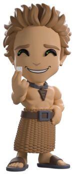 The Hunger Games Vinyl Figure Finnick Odair 12 cm