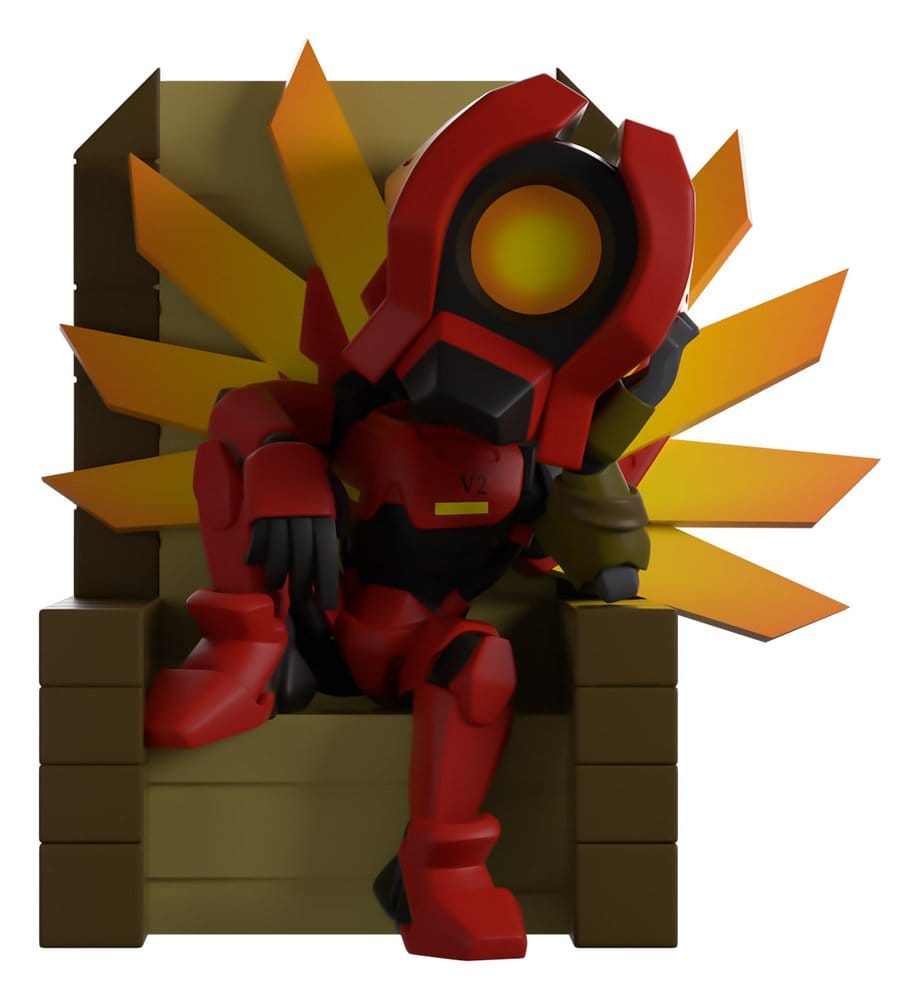 x_yoto37076 Ultrakill Vinyl Figure V2 11 cm - immagine 1