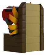 Ultrakill Vinyl Figure V2 11 cm - immagine 5
