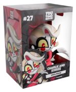 Hazbin Hotel Vinyl Figure Charlie and KeeKee 10 cm - immagine 4