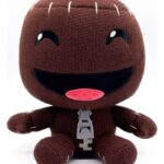 LittleBigPlanet Plush Figure Sackboy 22 cm