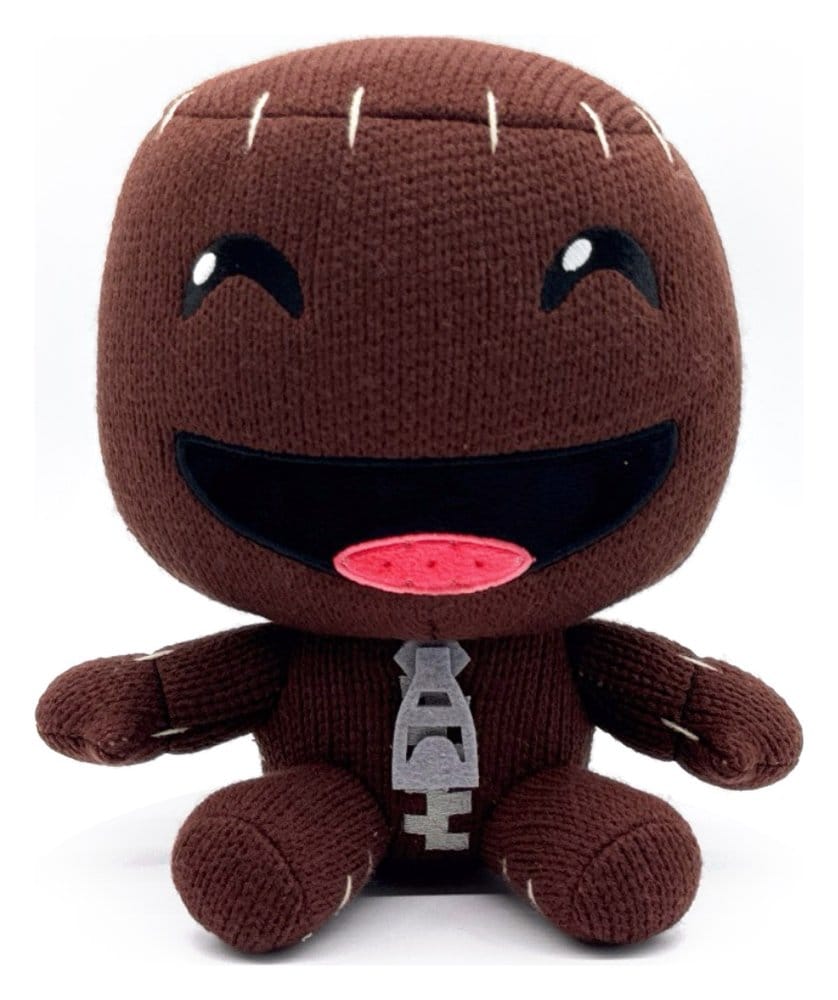 x_yoto43144 LittleBigPlanet Plush Figure Sackboy 22 cm - immagine 1