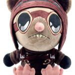 Kristala Plush Figure Gustav 22 cm