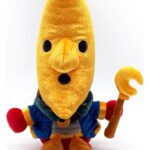 Spell Brigade Plush Figure Moon Mage 22 cm