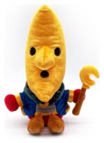 Spell Brigade Plush Figure Moon Mage 22 cm