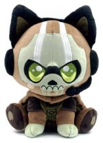 Call of Duty Plush Figure Ghost Kitty 22 cm