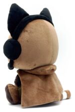 Call of Duty Plush Figure Ghost Kitty 22 cm - immagine 4