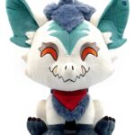 Borderlands Plush Figure Hermes 22 cm