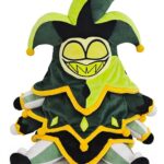 Helluva Boss Plush Figure Mammon 22 cm