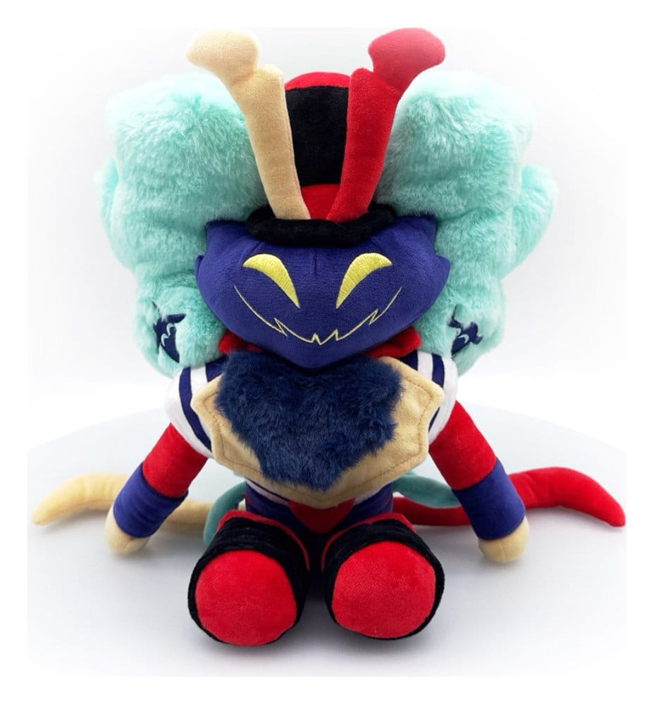 x_yoto43990 Helluva Boss Plush Figure Asmodeus (Ozzie) 22 cm - immagine 1