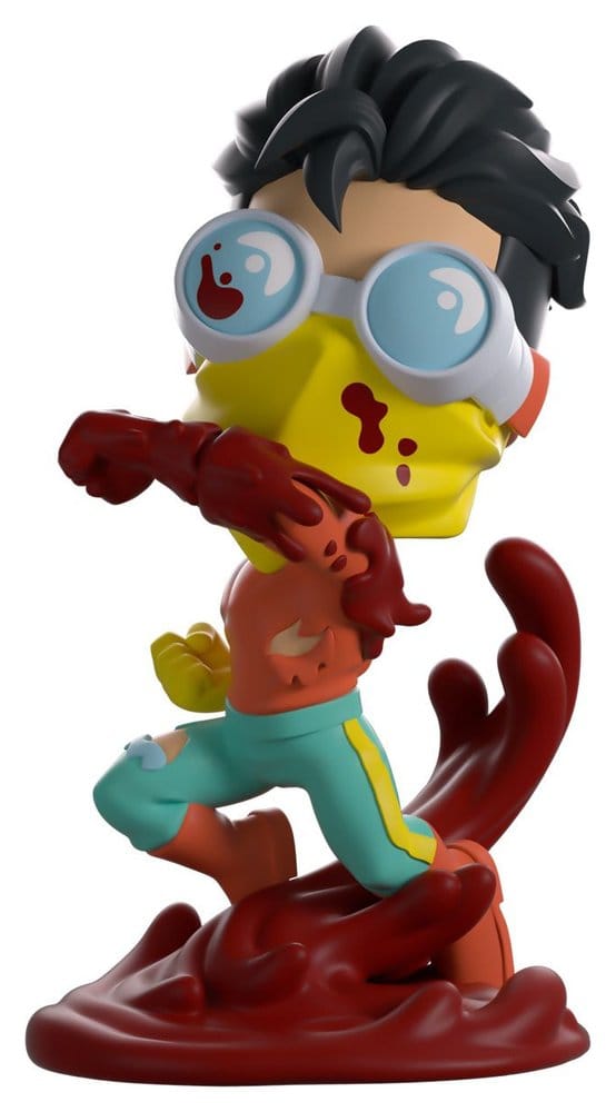 x_yoto71004 Invincible Vinyl Figure Invincible VS 12 cm - immagine 1