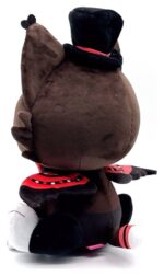 Hazbin Hotel Plush Figure Husk Kitty 22 cm - immagine 4