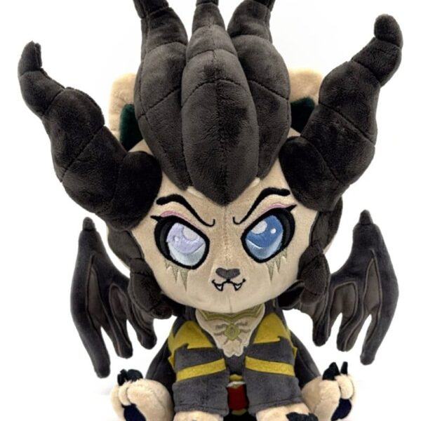Diablo IV Plush Figure Kitty Lilith 22 cm