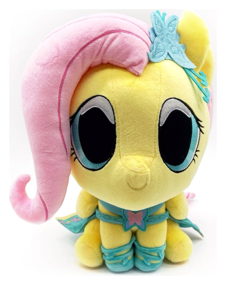 x_yoto71175 My Little Pony Plush Figure Fluttershy 22 cm - immagine 1