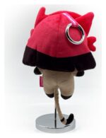 Hazbin Hotel Keychain Plush Alastor Kitty 13 cm - immagine 2