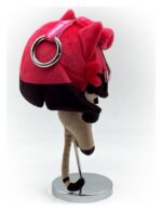 Hazbin Hotel Keychain Plush Alastor Kitty 13 cm - immagine 3