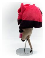 Hazbin Hotel Keychain Plush Alastor Kitty 13 cm - immagine 4