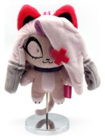 Hazbin Hotel Keychain Plush Vaggie Kitty 13 cm
