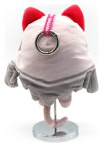 Hazbin Hotel Keychain Plush Vaggie Kitty 13 cm - immagine 2