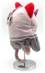 Hazbin Hotel Keychain Plush Vaggie Kitty 13 cm - immagine 3