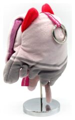 Hazbin Hotel Keychain Plush Vaggie Kitty 13 cm - immagine 4