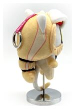 Hazbin Hotel Keychain Plush Charlie Kitty 13 cm - immagine 3